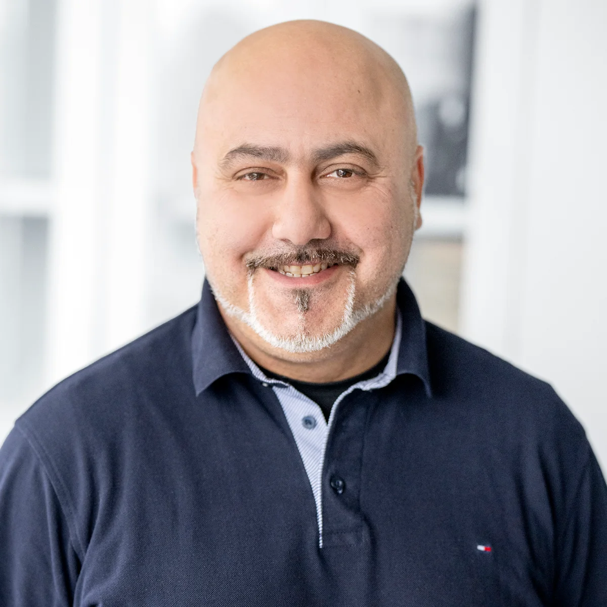 Technischer Leiter zepter Mehmet Özdemir