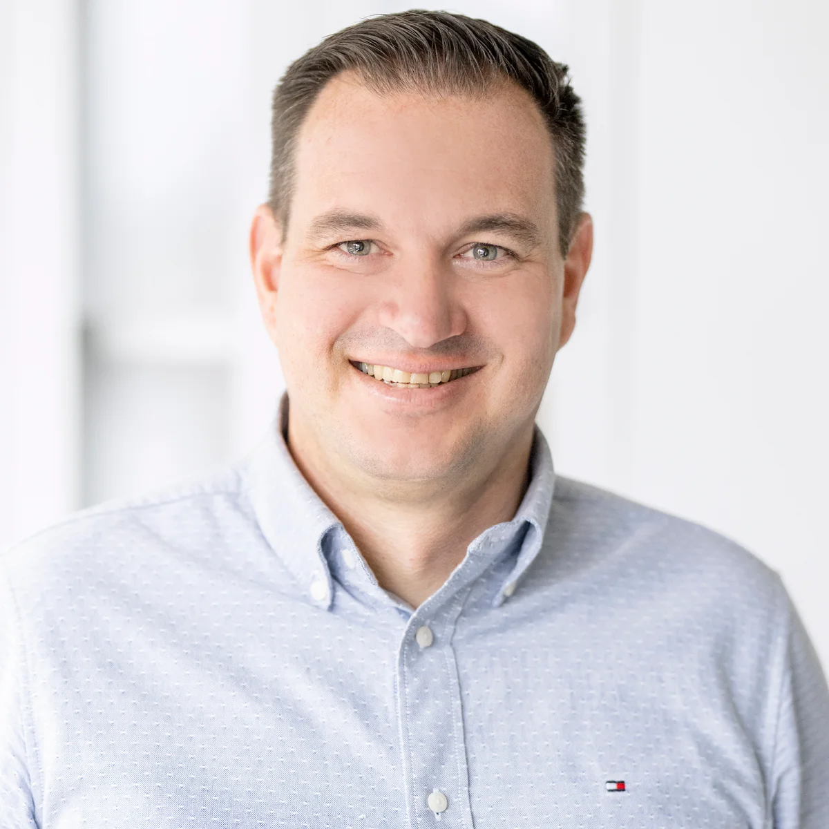 Geschäftsführer zepter Timm Schulz